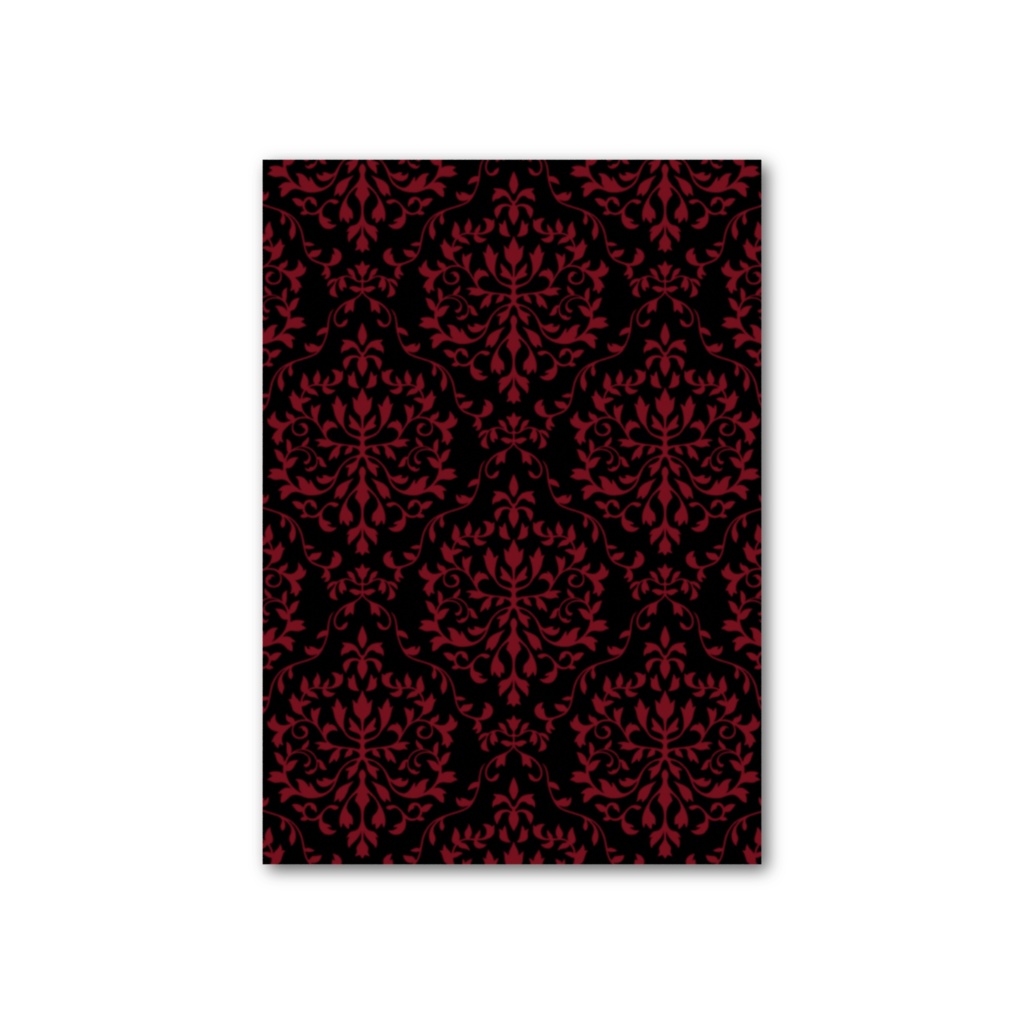 2nd Anniversary Goods フォト風カード