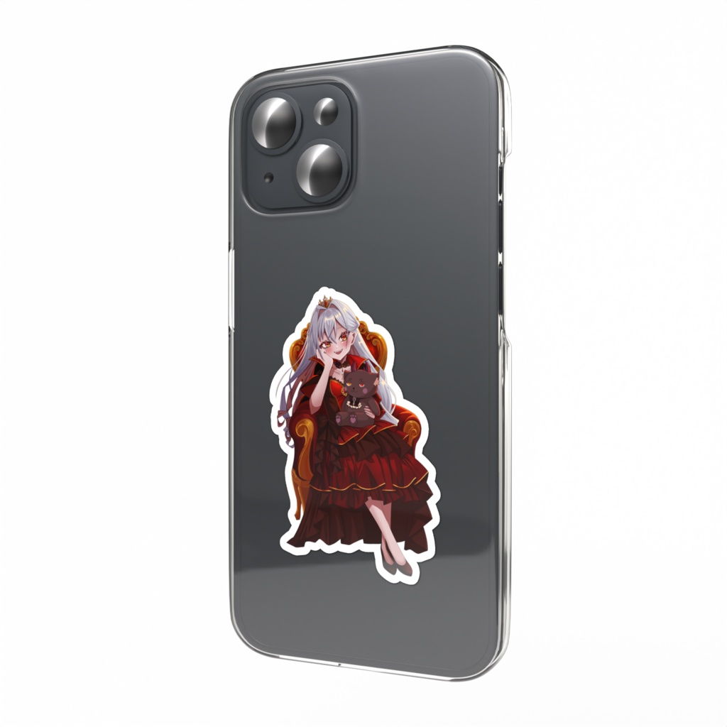 2nd Anniversary Goods ステッカー 全身ver.