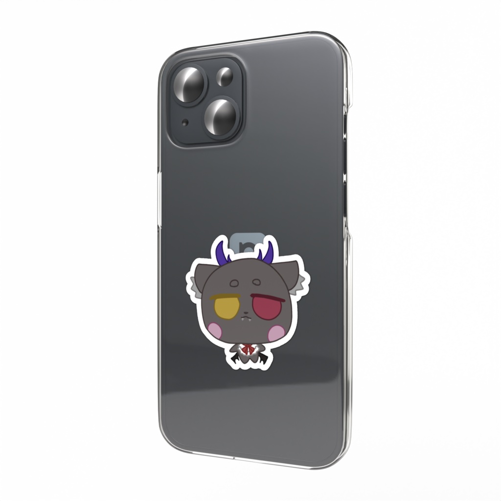 2nd Anniversary Goods ステッカー きょむぬいむぅ汰ver.