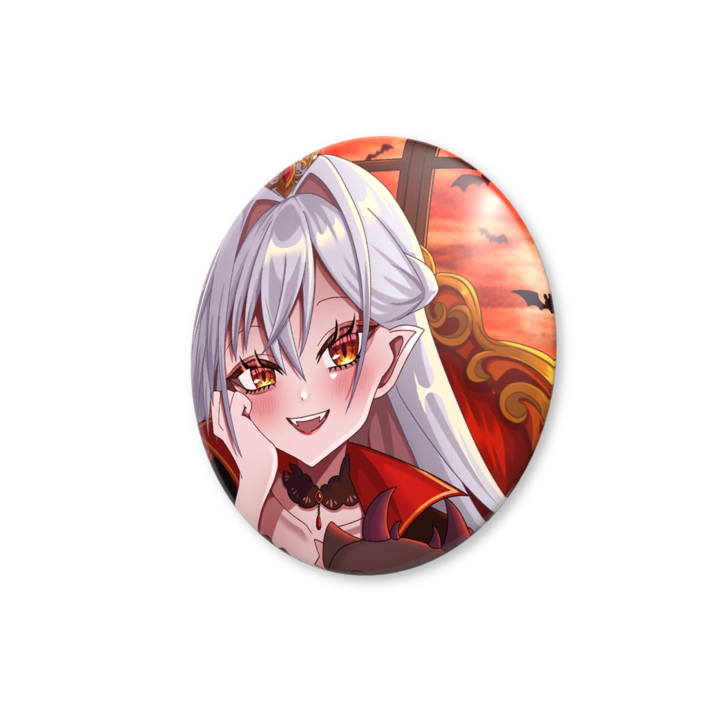 2nd Anniversary Goods 缶バッジ