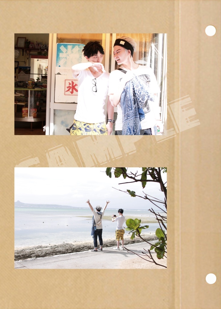 I'm really happy I could marry you!