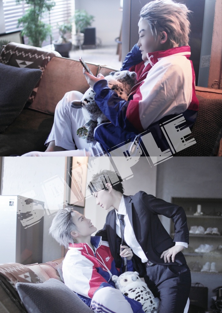 I'm really happy I could marry you!