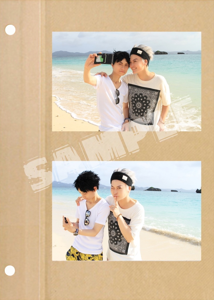 I'm really happy I could marry you!