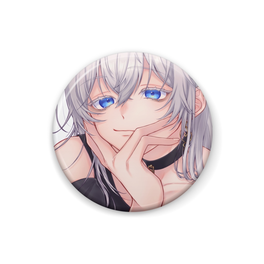 【5周年記念グッズ】缶バッジ