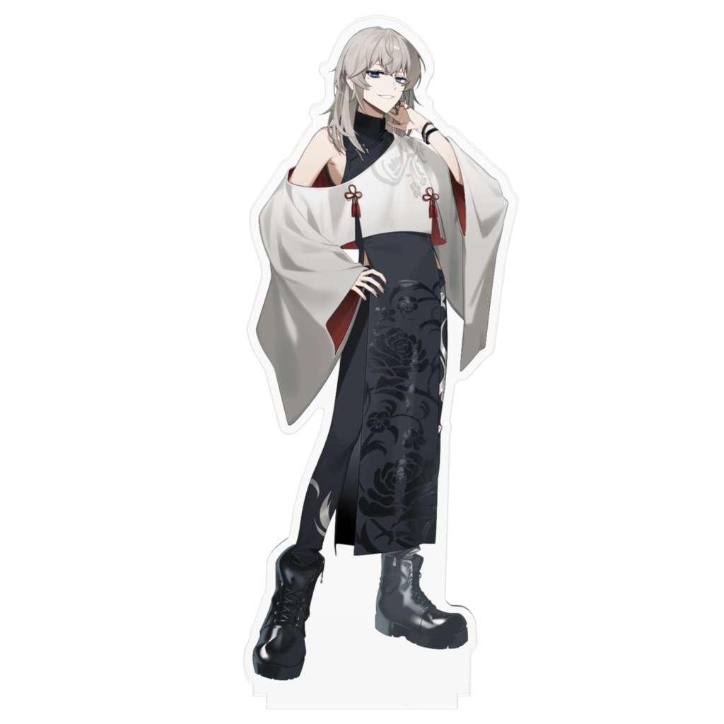 【詠れしな新衣装記念】キービジュアルアクスタA