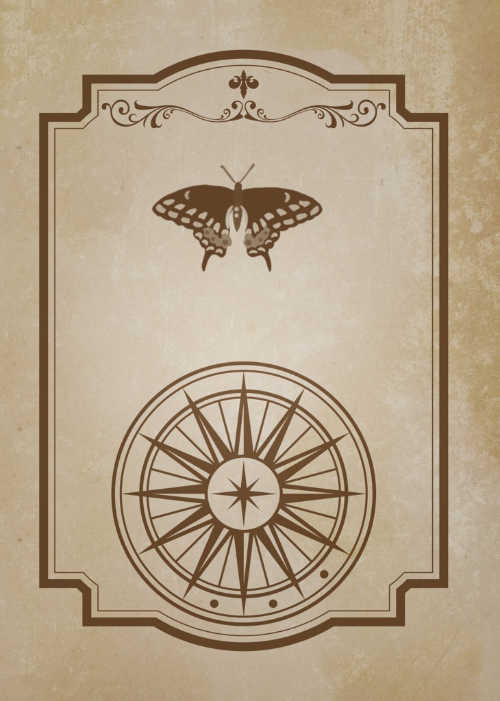 小説用プロットノート