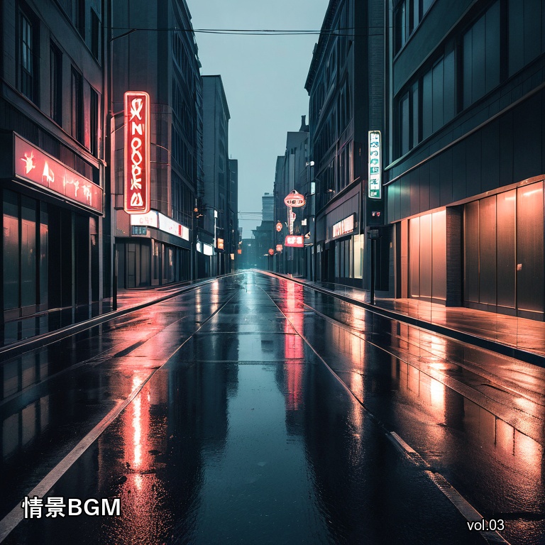 情景BGM 5曲セット vol.03｜商用利用OK・クレジット表記不要・配信/動画編集