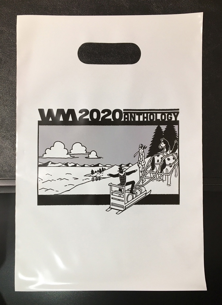 【完売】ウェカマジェアンソロジー「WM」