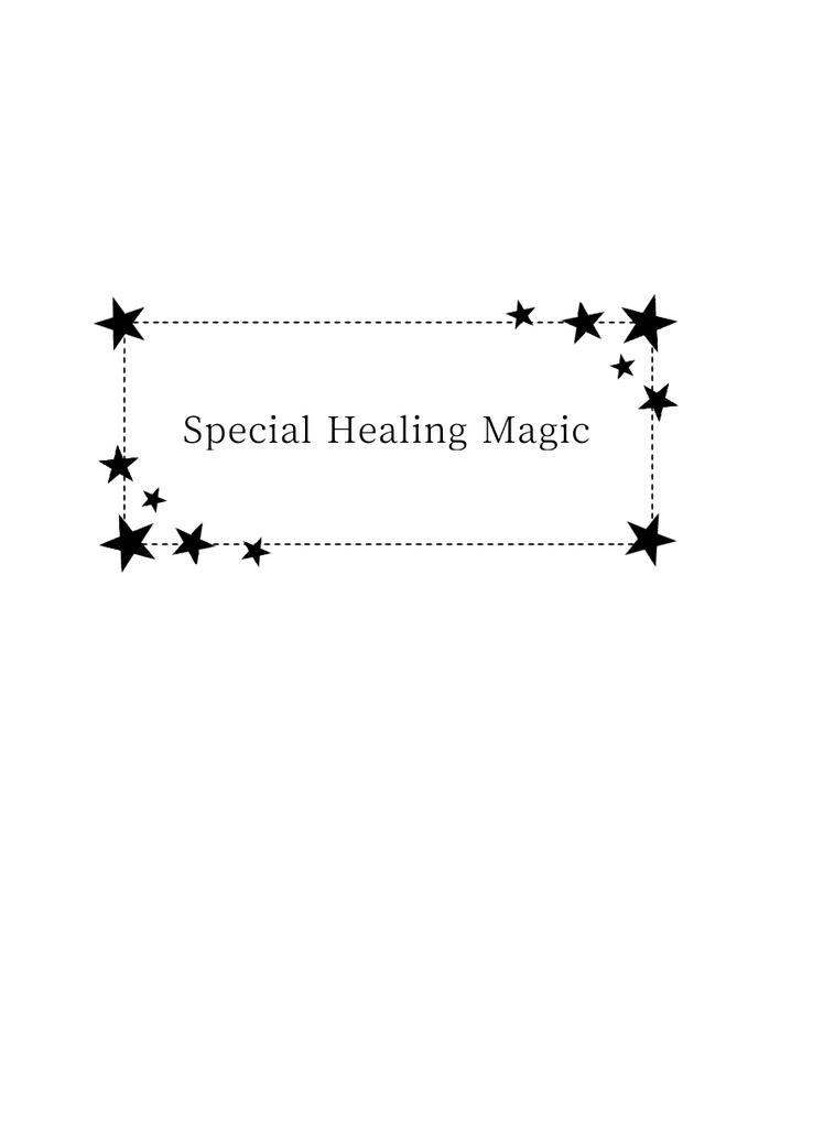 Special Healing Magic