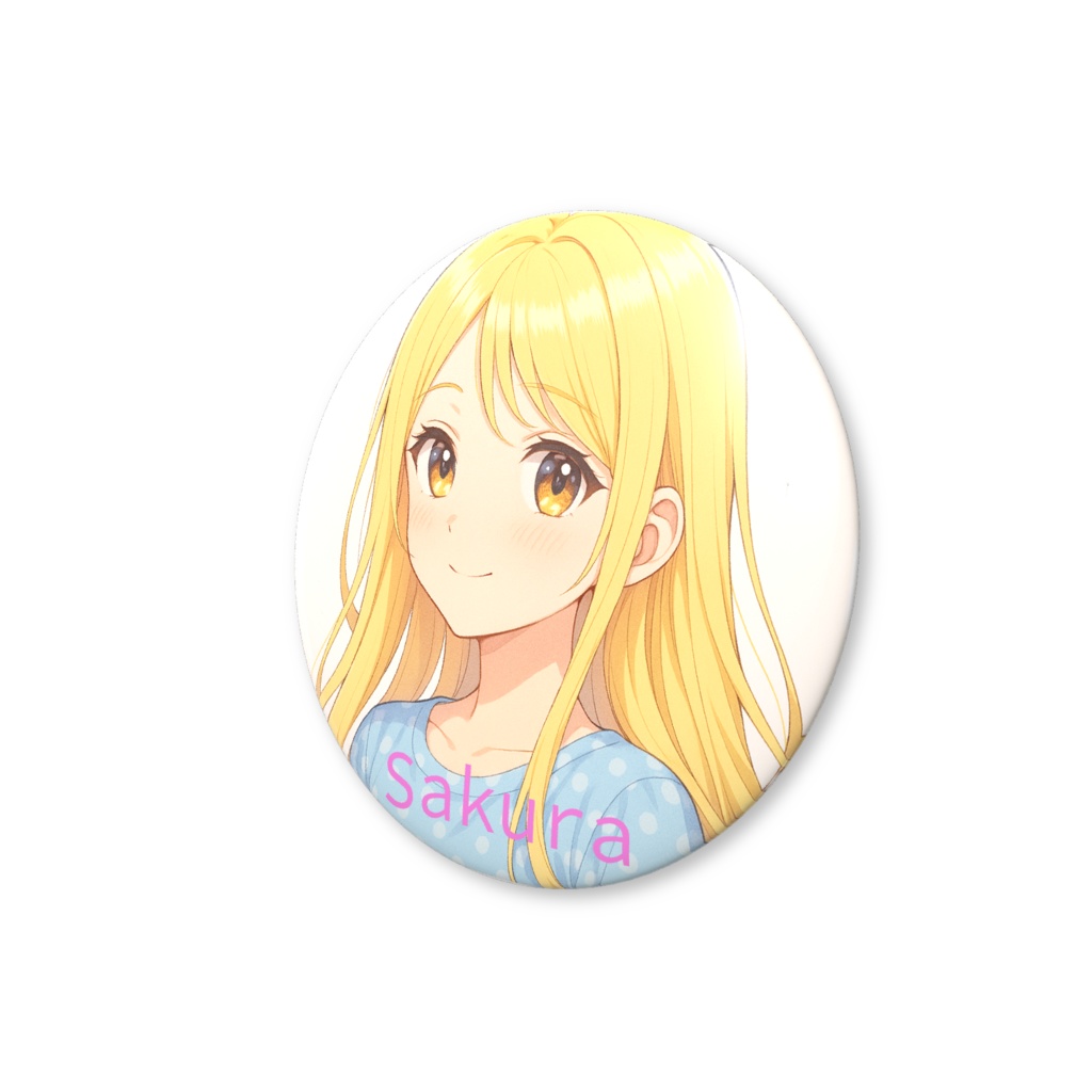 Sakura🌸缶バッチ
