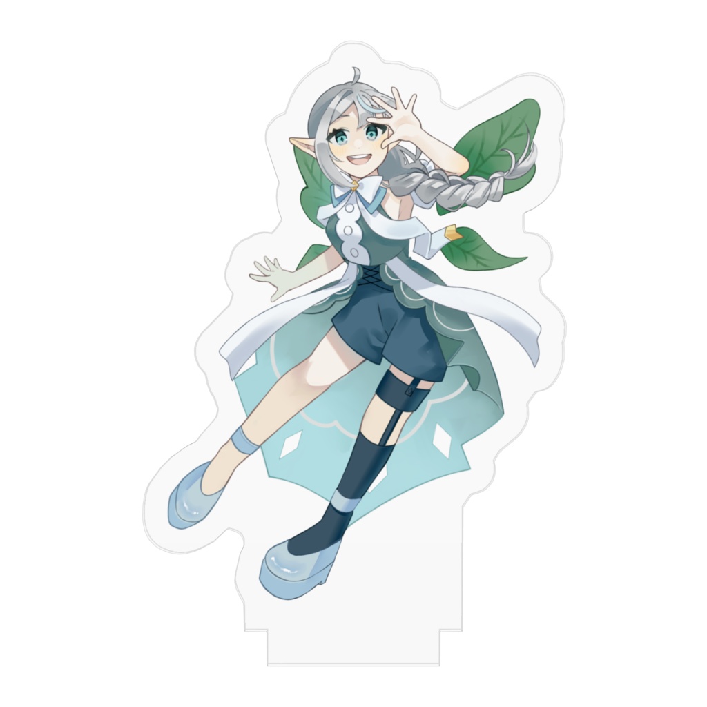 キービジュアクリルフィギュア1