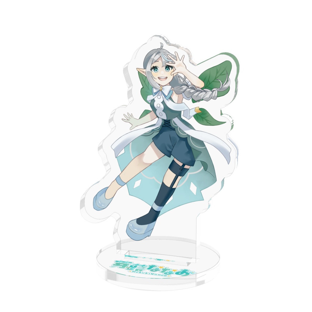 キービジュアクリルフィギュア1