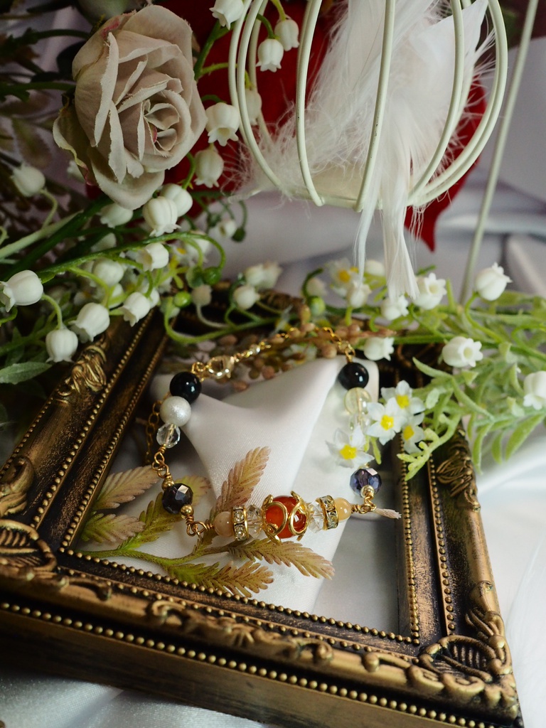 【グラブル】サンダルフォンのアジャスター付きブレスレット