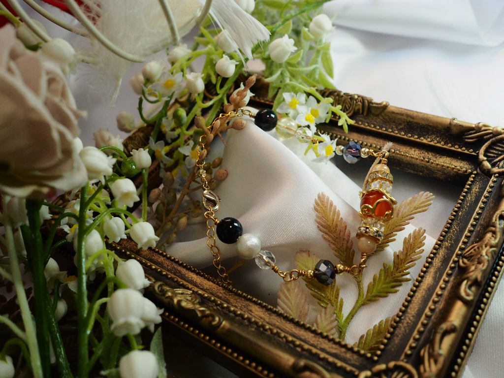 【グラブル】サンダルフォンのアジャスター付きブレスレット