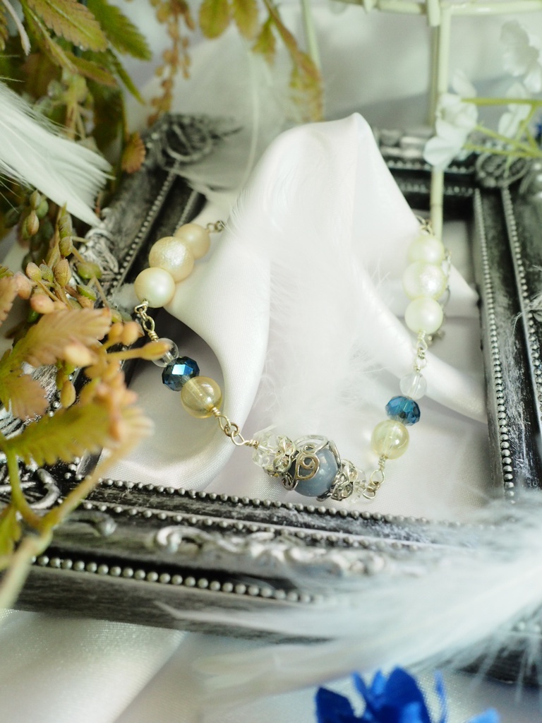 【グラブル】ルシフェルのアジャスター付きブレスレット