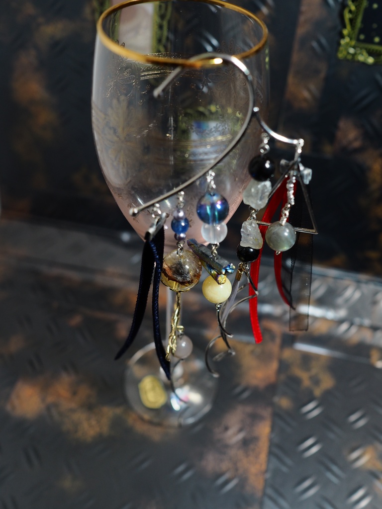 グラブル ダーク ラプチャーのイヤーフック M2 Webshop Booth