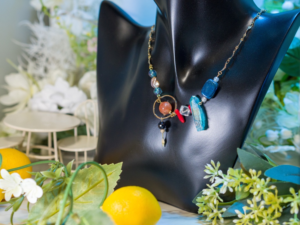 【グラブル】浜辺の天司長の首飾り