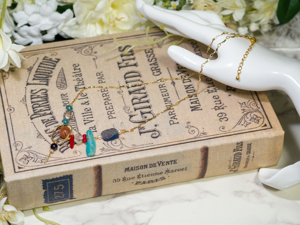 【グラブル】浜辺の天司長の首飾り