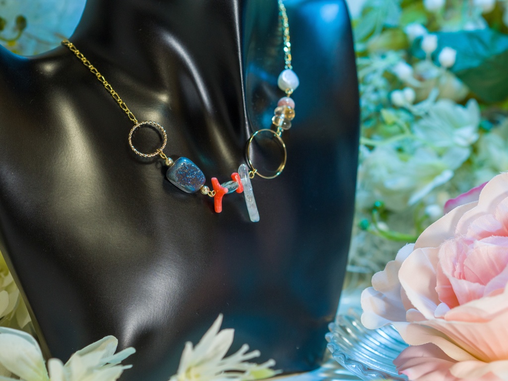 【グラブル】水着ルリアの首飾り【パール・オブ・ビーチ】