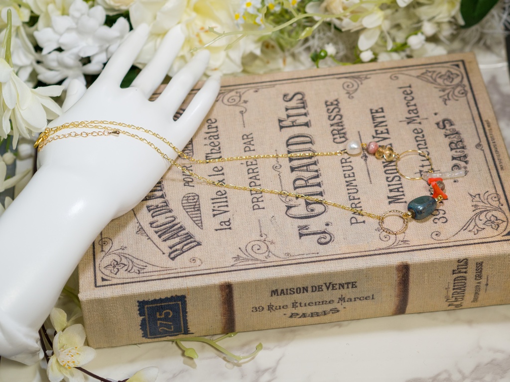 【グラブル】水着ルリアの首飾り【パール・オブ・ビーチ】