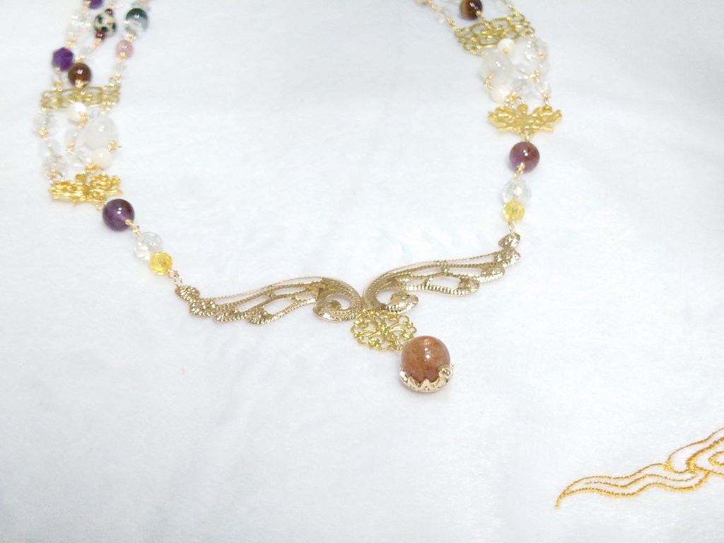 【グラブル】サンダルフォンのネックオブジェ