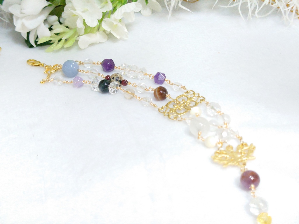 【グラブル】サンダルフォンのネックオブジェ