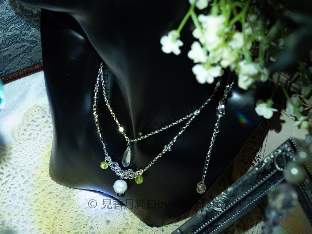 冬の首飾り【The Seasons】