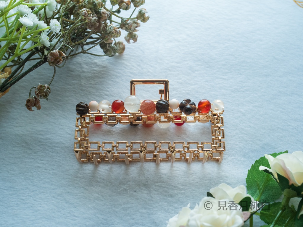 サンダルフォン バレンタインver髪飾り