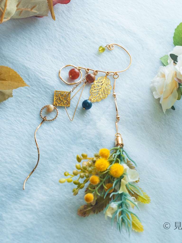 ミレニアイメージ イヤーフック