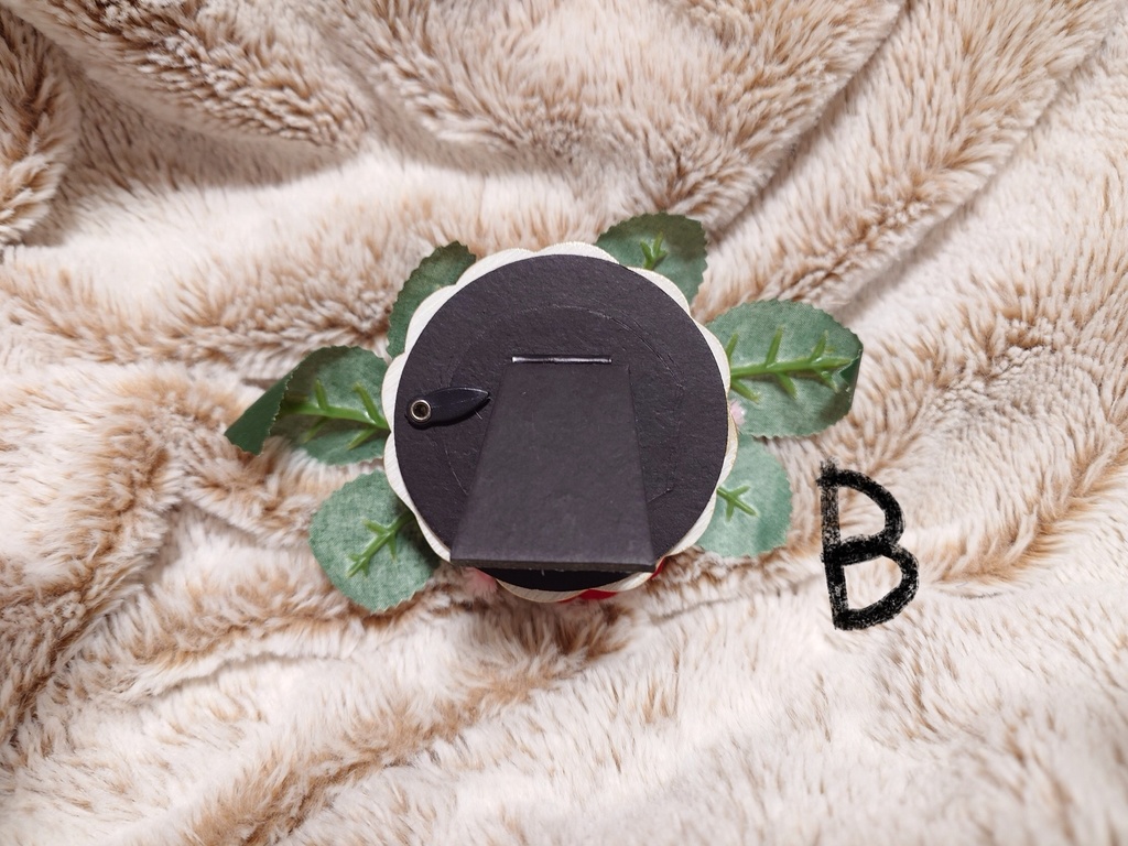 【The Botanical】フラワーフレーム