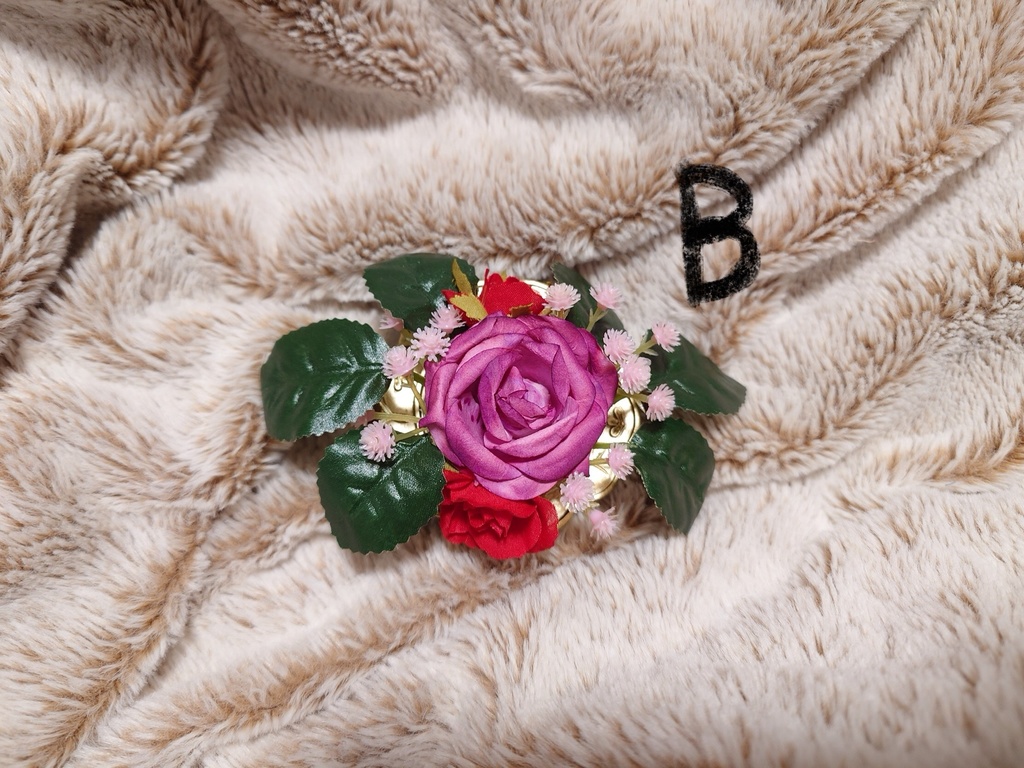 【The Botanical】フラワーフレーム