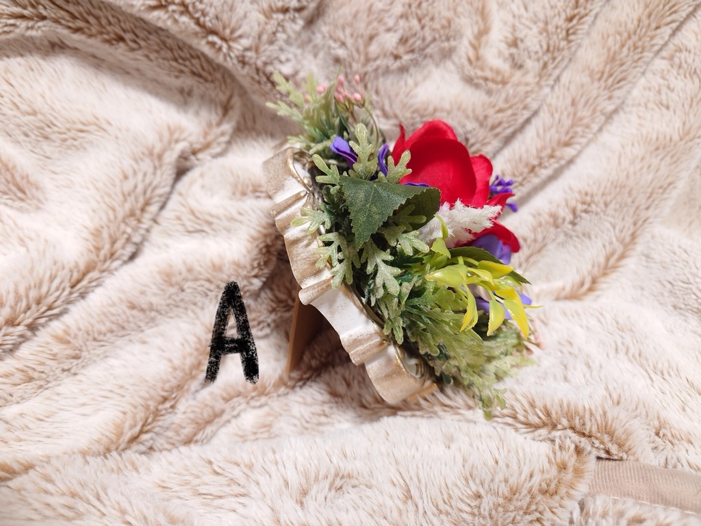 【The Botanical】フラワーフレーム