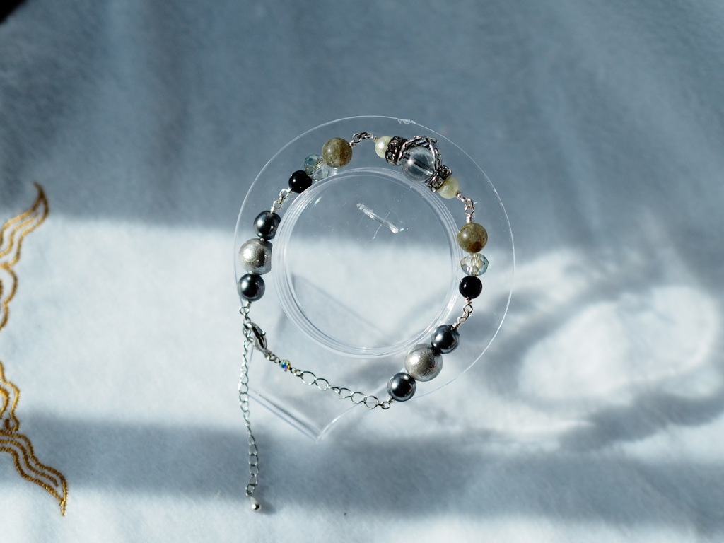 ダーク・ラプチャー チェーンブレスレット