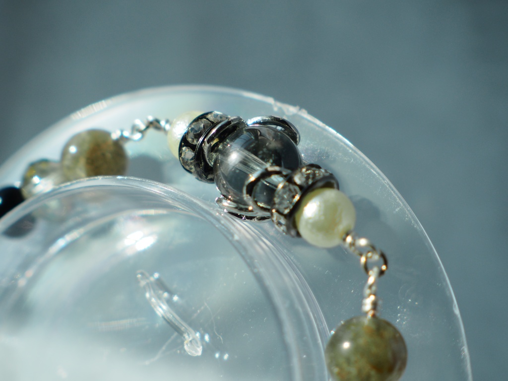 ダーク・ラプチャー チェーンブレスレット