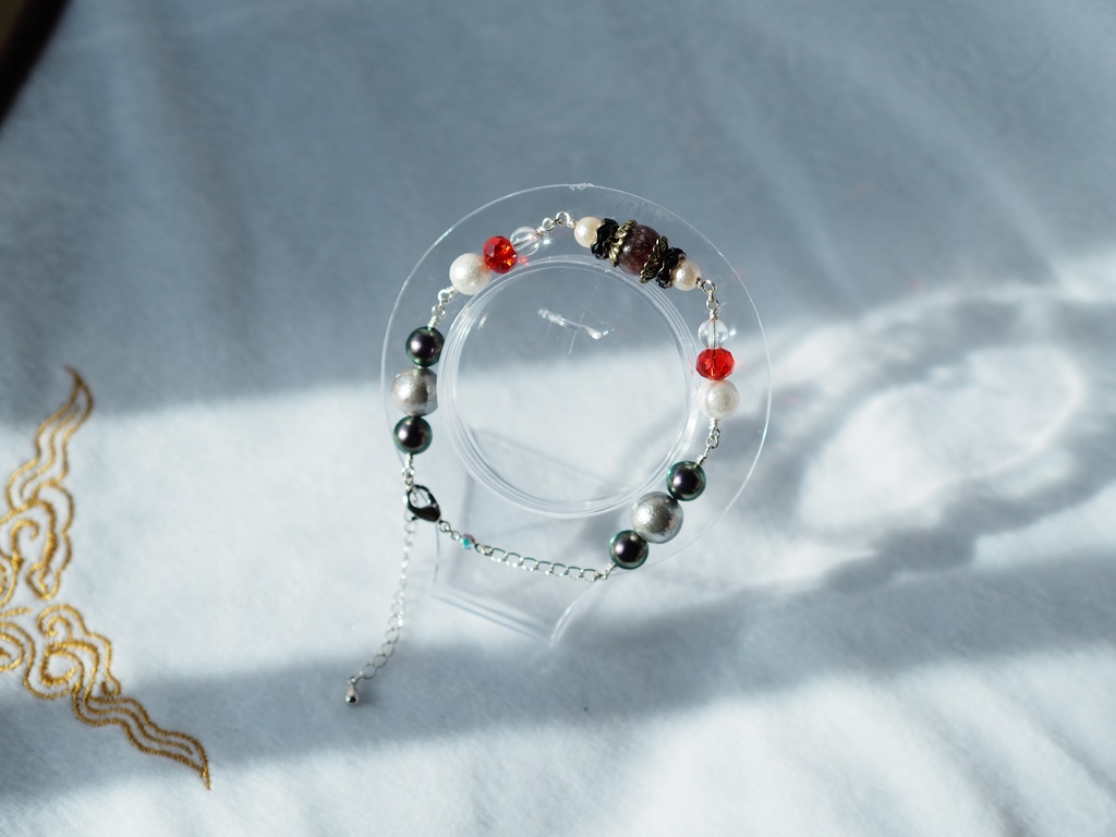 アバタール・ベリアル　チェーンブレスレット