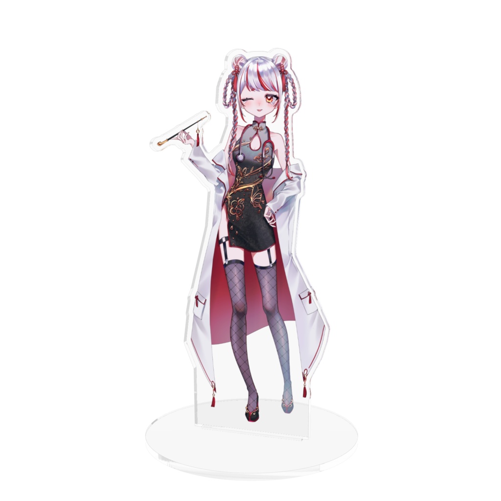 たなかるびチャイナアクスタ