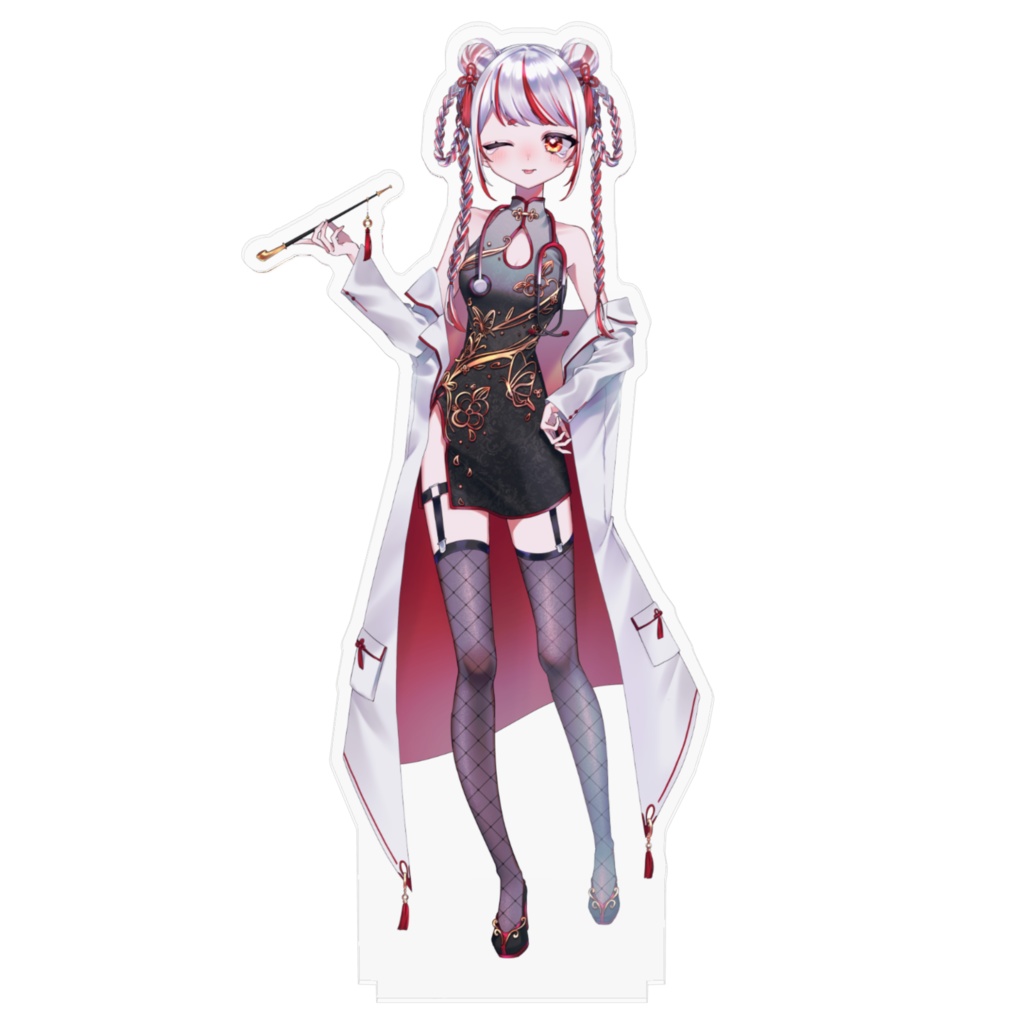 たなかるびチャイナアクスタ