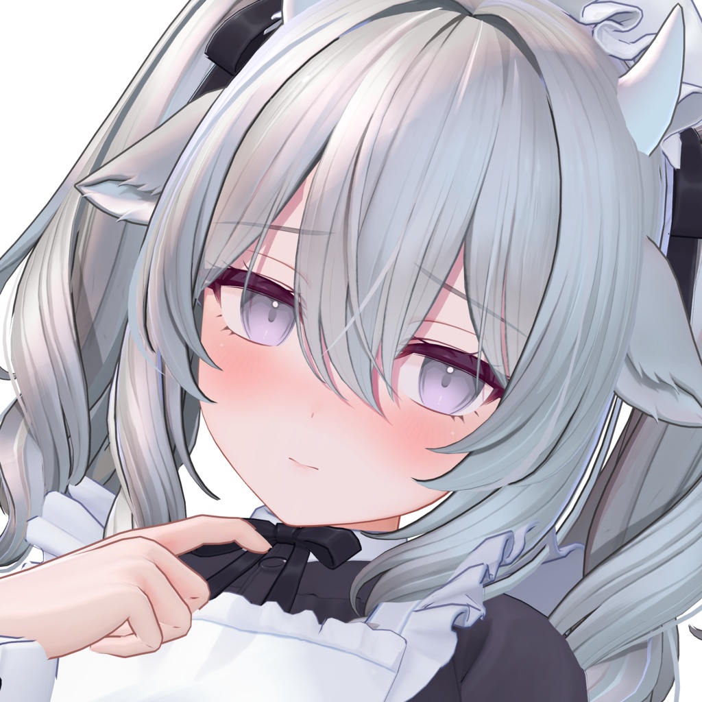 【34アバター対応】彩度低め大人アイテクスチャ