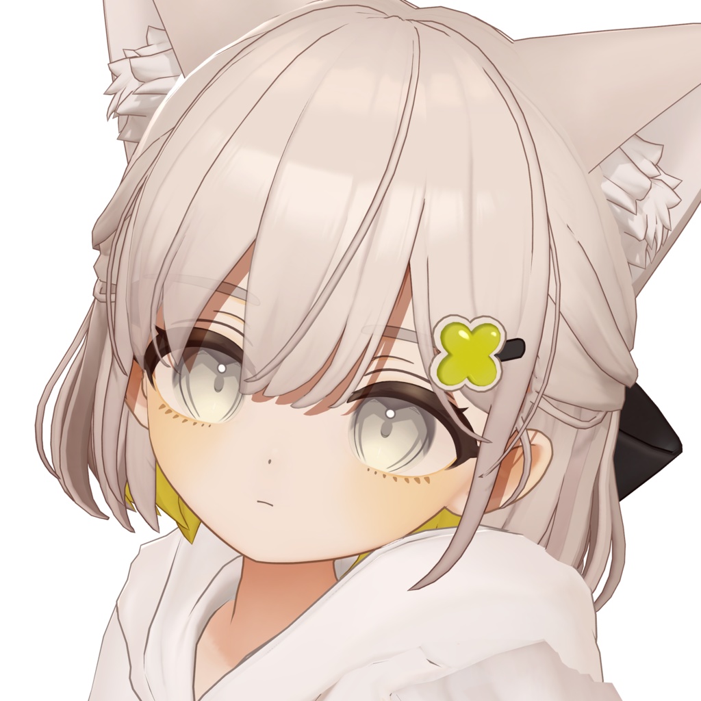 【34アバター対応】彩度低め大人アイテクスチャ