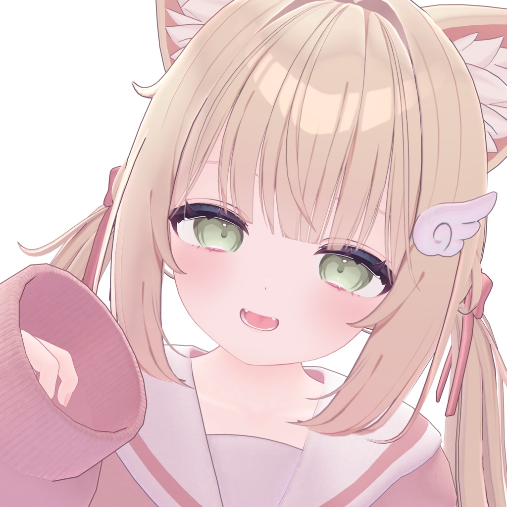 【34アバター対応】彩度低め大人アイテクスチャ