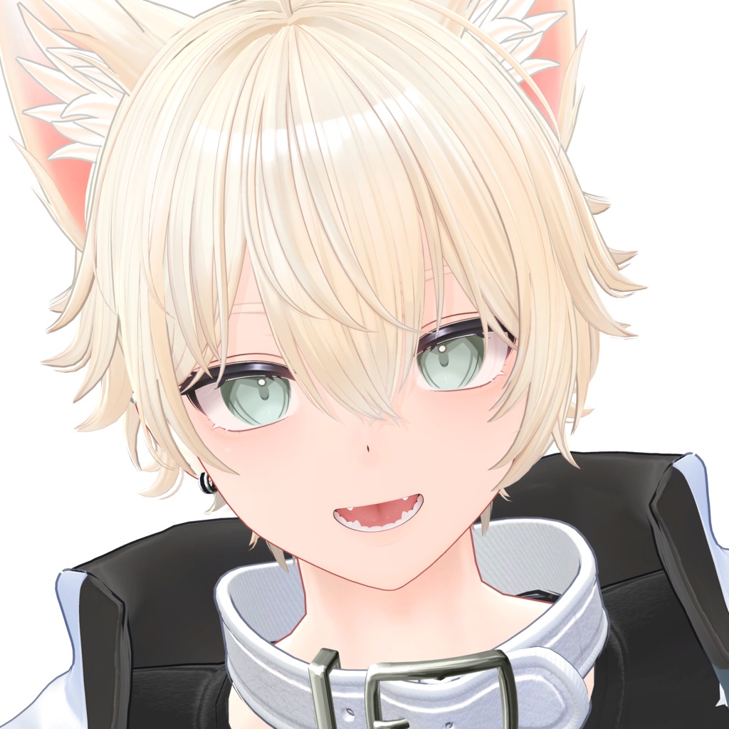 【34アバター対応】彩度低め大人アイテクスチャ