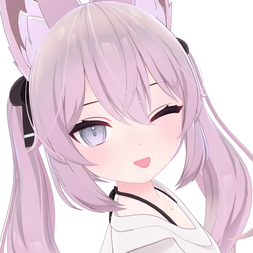 【34アバター対応】彩度低め大人アイテクスチャ