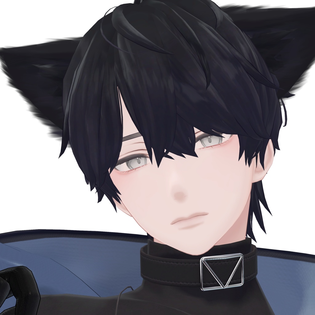 【34アバター対応】彩度低め大人アイテクスチャ