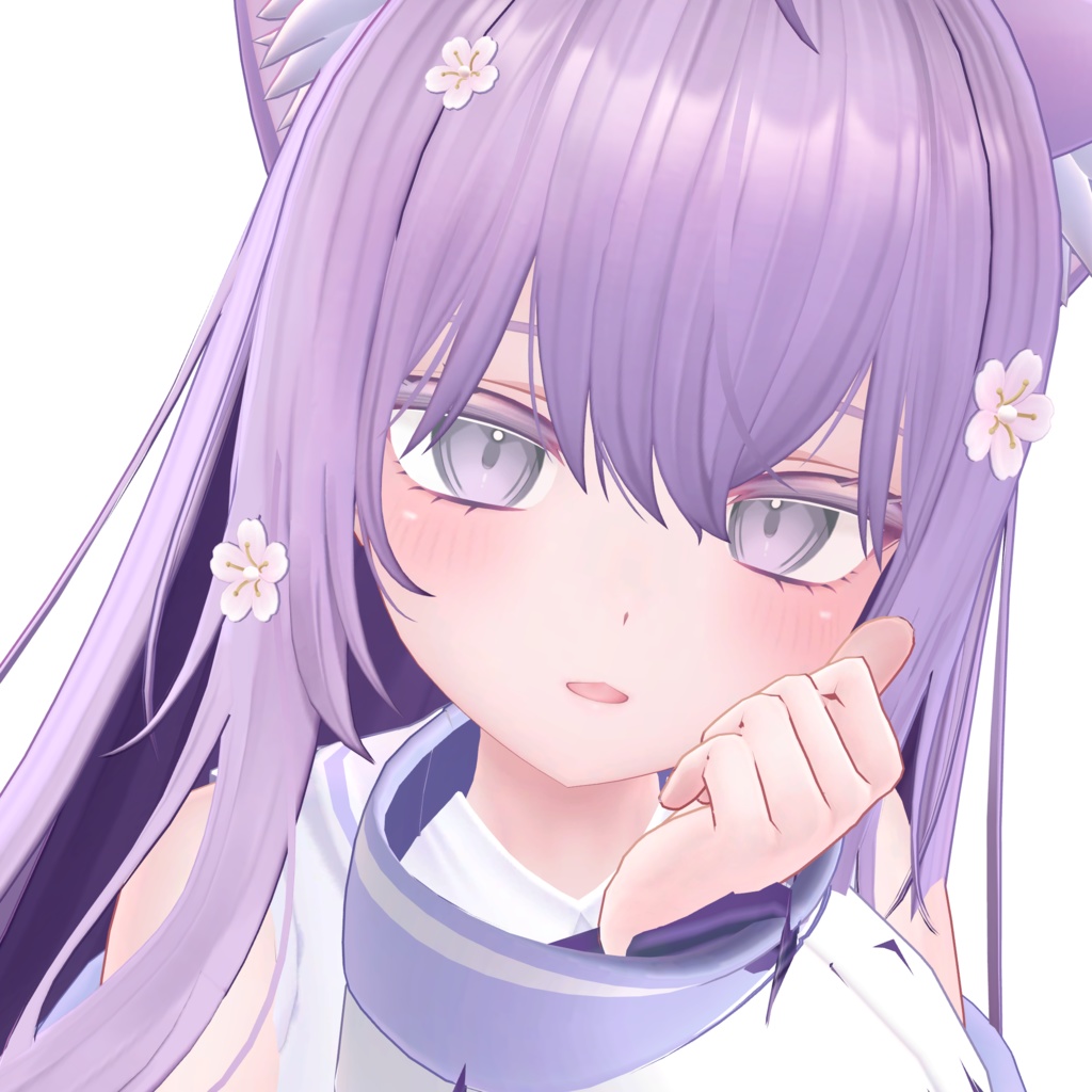 【34アバター対応】彩度低め大人アイテクスチャ