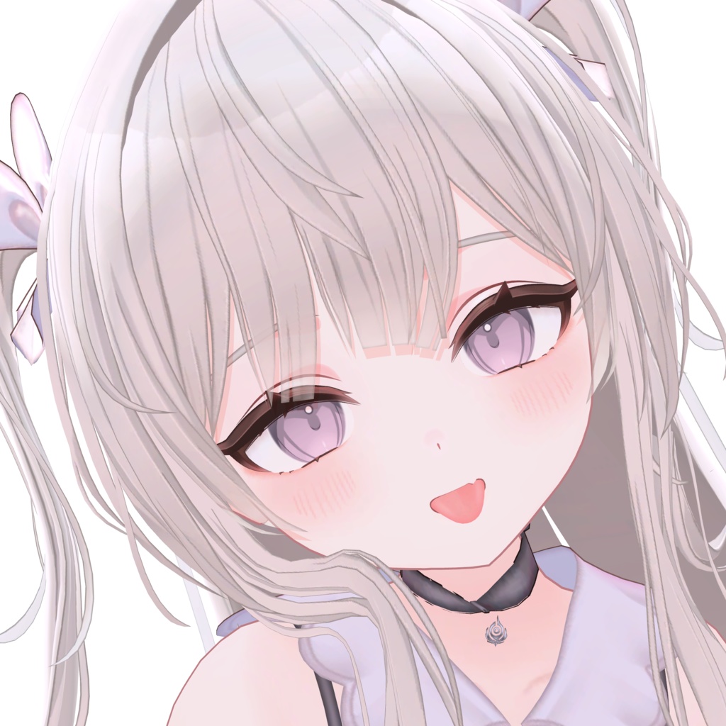 【34アバター対応】彩度低め大人アイテクスチャ