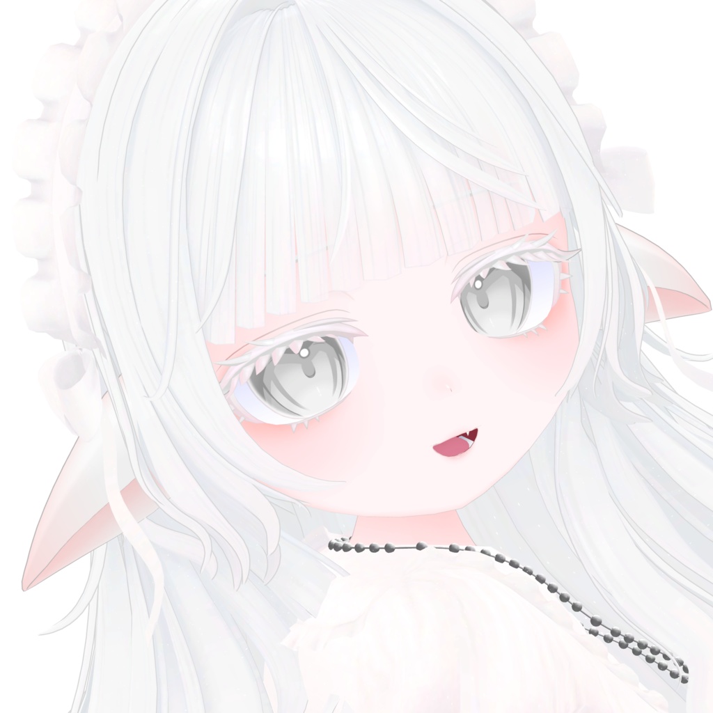 【34アバター対応】彩度低め大人アイテクスチャ