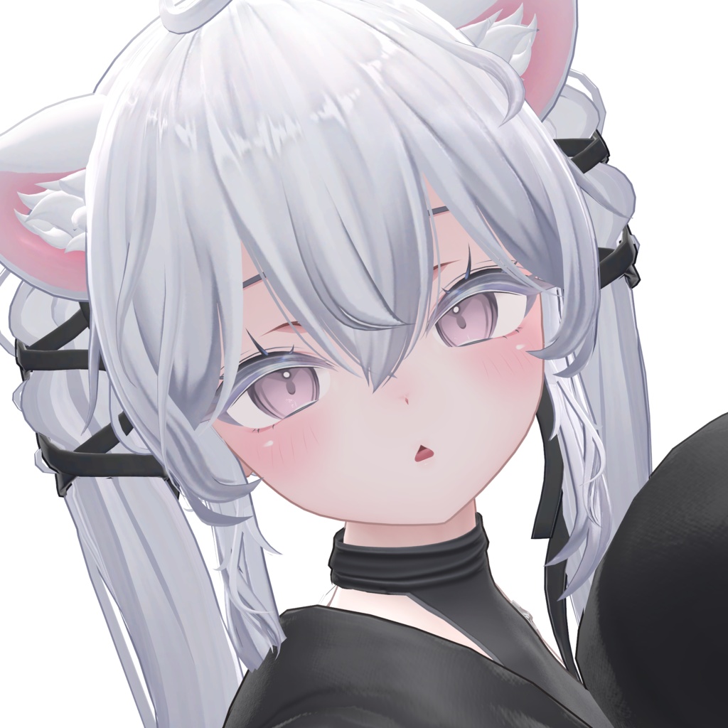 【34アバター対応】彩度低め大人アイテクスチャ