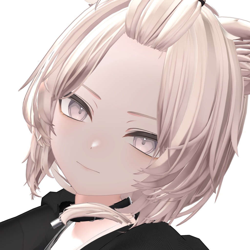 【34アバター対応】彩度低め大人アイテクスチャ