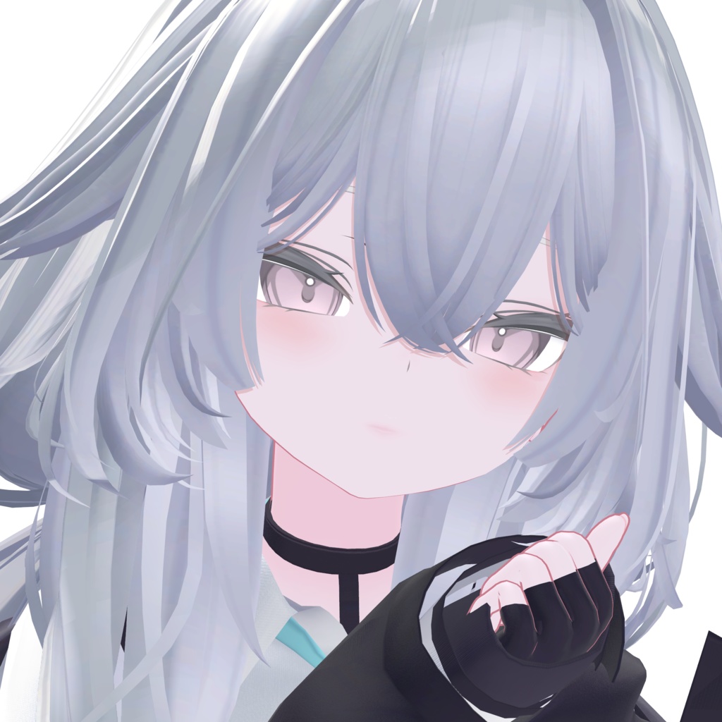 【34アバター対応】彩度低め大人アイテクスチャ