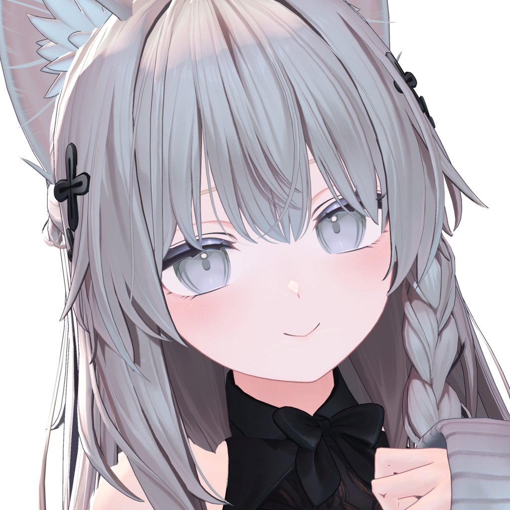 【34アバター対応】彩度低め大人アイテクスチャ